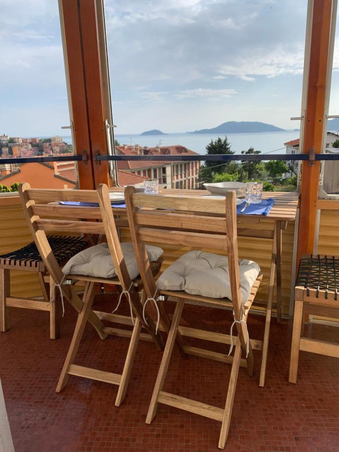 La Casa Di Loris Apartment Lerici Ngoại thất bức ảnh