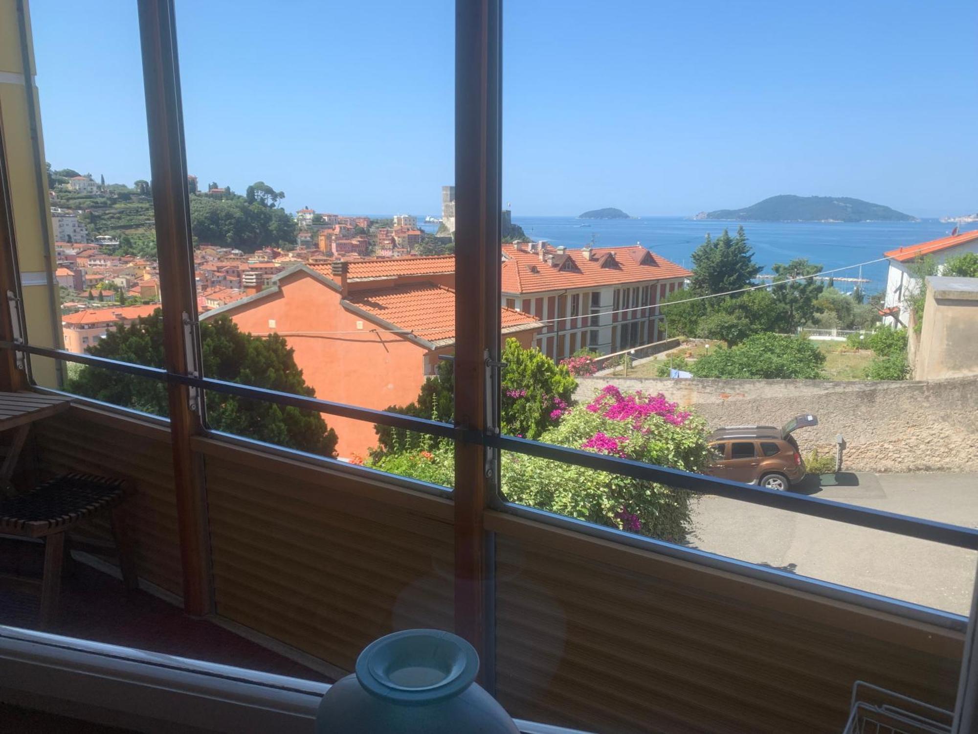 La Casa Di Loris Apartment Lerici Ngoại thất bức ảnh